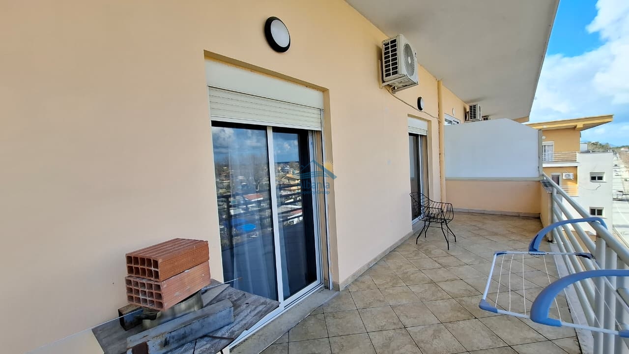 Furnished Apartment For Long Term Rent In Vlore Albania, Next To The Beach And Near The City Center